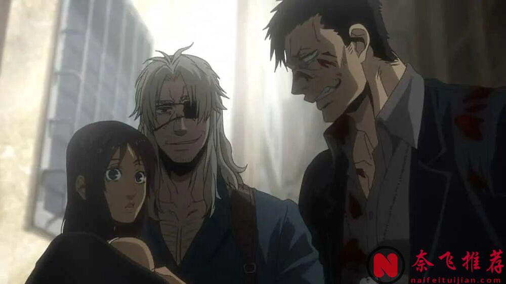 这些动漫角色的官方身高，看完我整个人都不好了