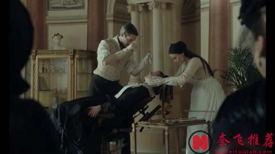 她是灰姑娘的姐姐！變態看了都直叫變態！這部北歐恐怖片《醜陋的繼姐》尺度，性張力都拉爆！