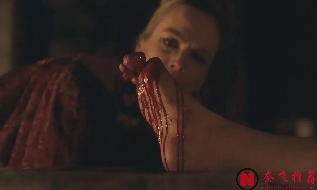 她是灰姑娘的姐姐！變態看了都直叫變態！這部北歐恐怖片《醜陋的繼姐》尺度，性張力都拉爆！