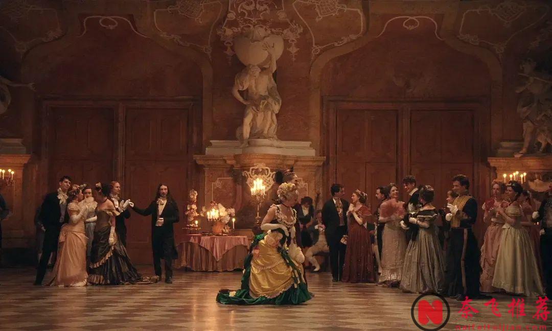 她是灰姑娘的姐姐！變態看了都直叫變態！這部北歐恐怖片《醜陋的繼姐》尺度，性張力都拉爆！