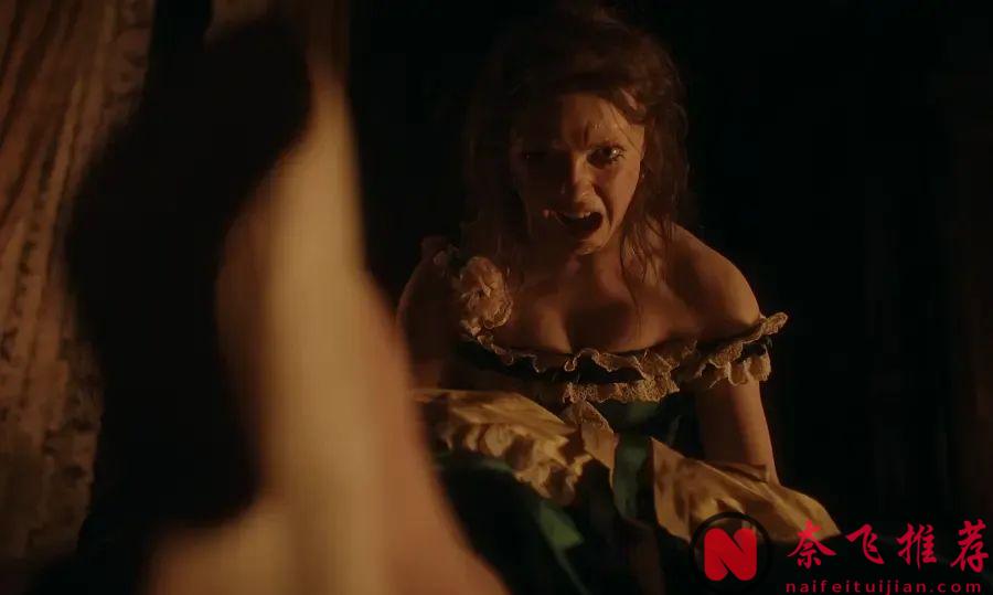 她是灰姑娘的姐姐！變態看了都直叫變態！這部北歐恐怖片《醜陋的繼姐》尺度，性張力都拉爆！