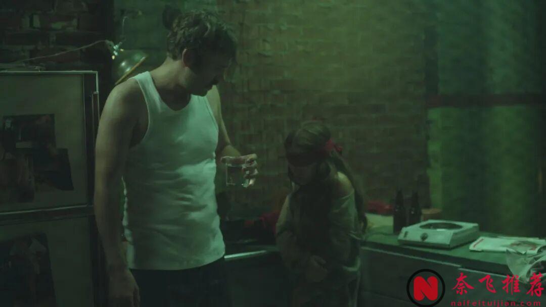 真的太敢拍了，這部高分犯罪加拿大電影《相信我：被誘拐的麗莎·麥克維》，太過離奇！