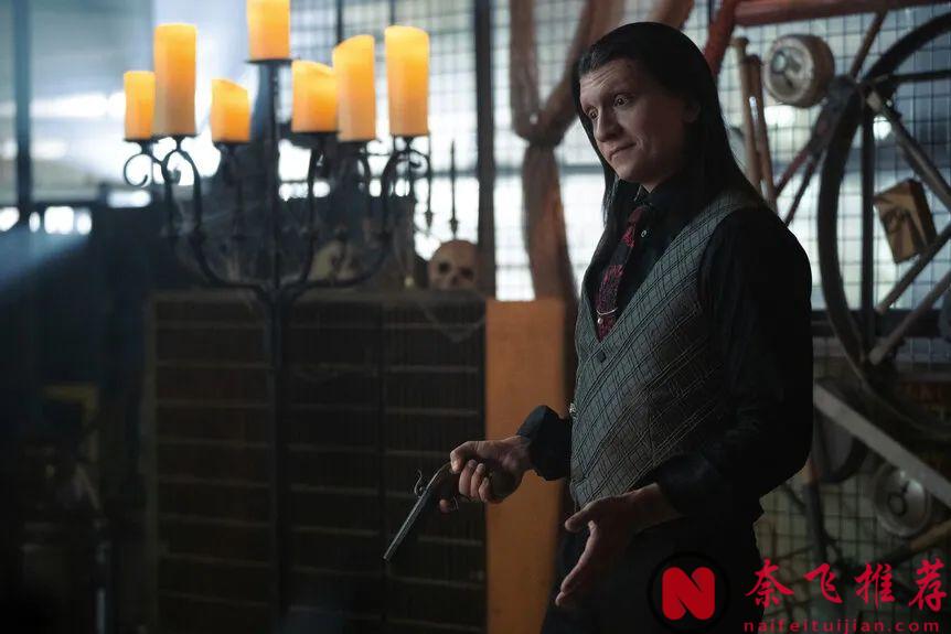 真人劇版《環太平洋/悍戰太平洋》官宣；遊戲改編劇《烈火戰車》新季預覽