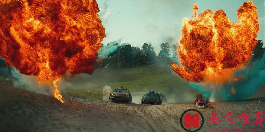 真人劇版《環太平洋/悍戰太平洋》官宣；遊戲改編劇《烈火戰車》新季預覽