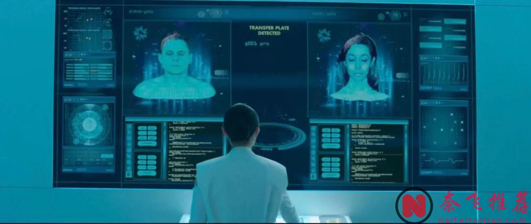 将情侣生活在元宇宙里是爱情的高级玩法吗？HBO优质科幻剧：爱芯/爱的超级晶片