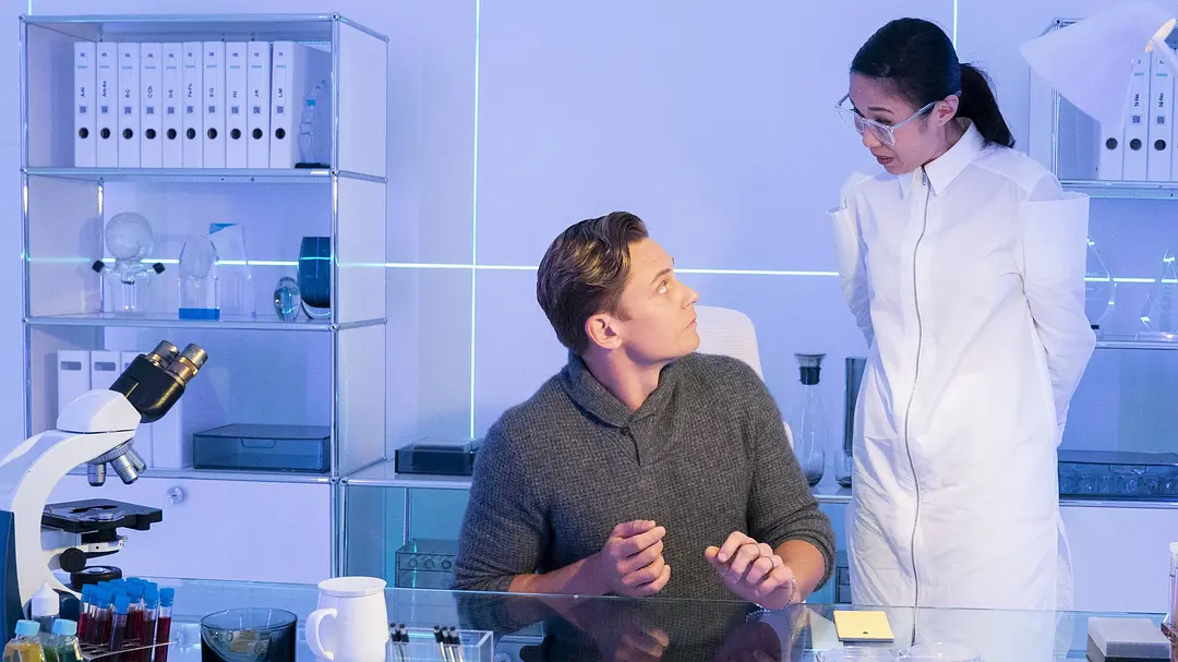 将情侣生活在元宇宙里是爱情的高级玩法吗？HBO优质科幻剧：爱芯/爱的超级晶片