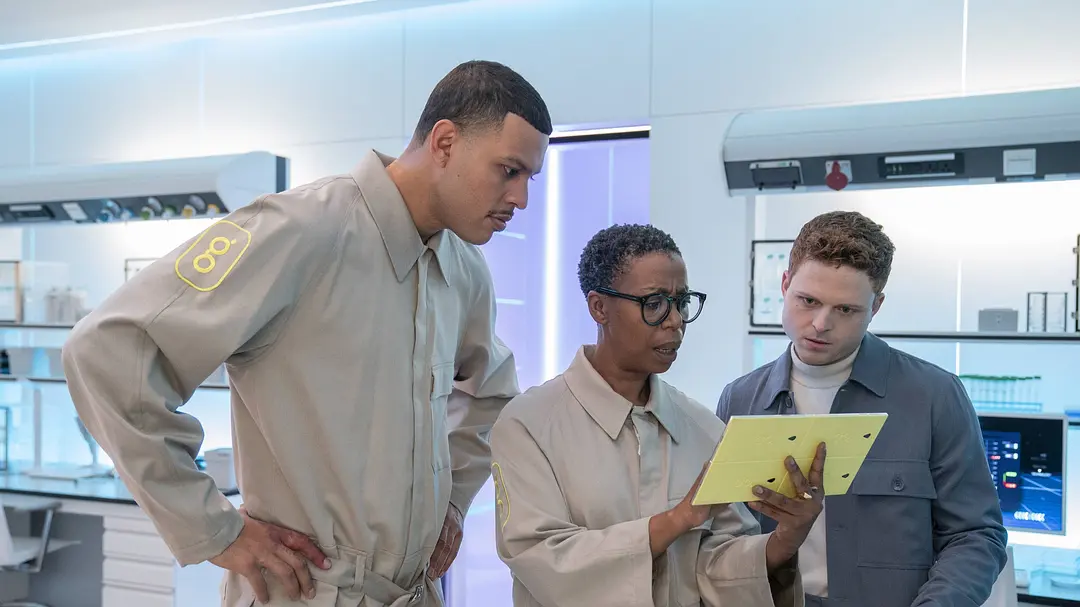 将情侣生活在元宇宙里是爱情的高级玩法吗？HBO优质科幻剧：爱芯/爱的超级晶片