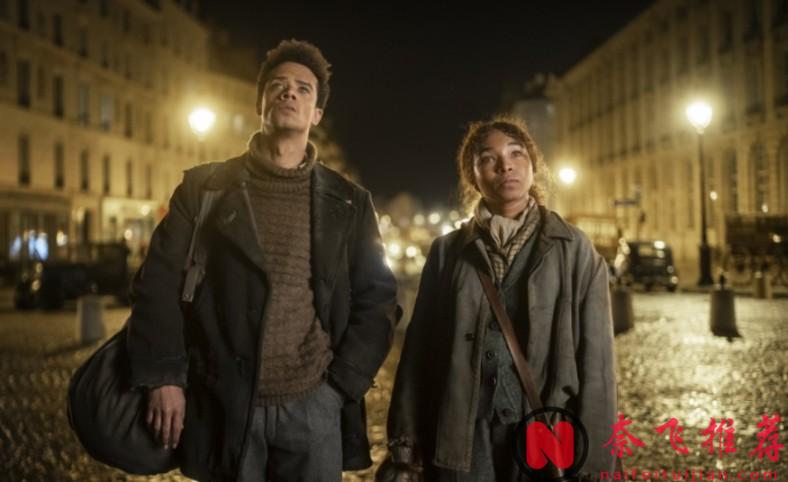 又一部生猛新剧《夜访吸血鬼》，第一集就飙上8.9分！