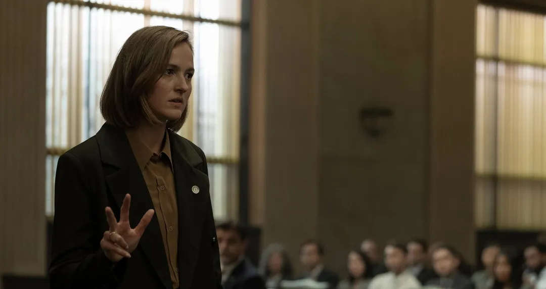 全網期待，今年必刷的犯罪懸疑劇《無罪的罪人/無罪推定》來了