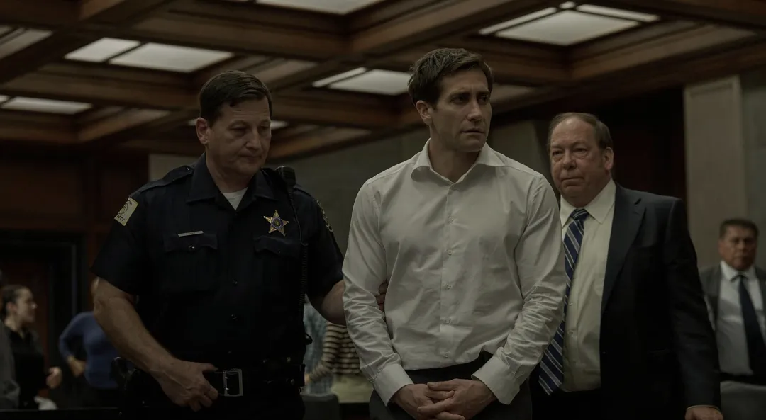 全網期待，今年必刷的犯罪懸疑劇《無罪的罪人/無罪推定》來了