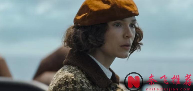 第一位挑战游过英吉利海峡的女性，大女主爽片《泳者之心/年轻女子与海》真燃！