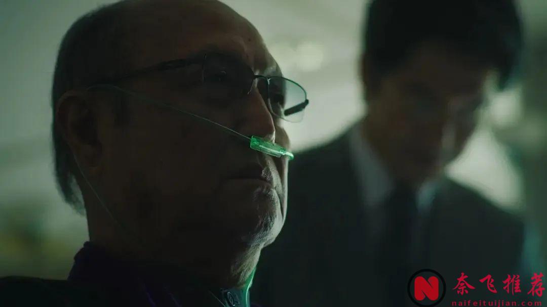 這部日式黑幫劇《告密者》，喜歡看暴力美學的，它不會讓你失望！