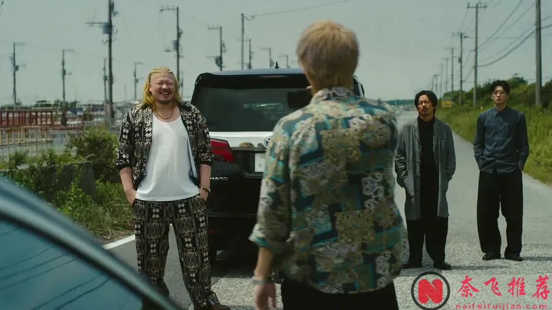 這部日式黑幫劇《告密者》，喜歡看暴力美學的，它不會讓你失望！