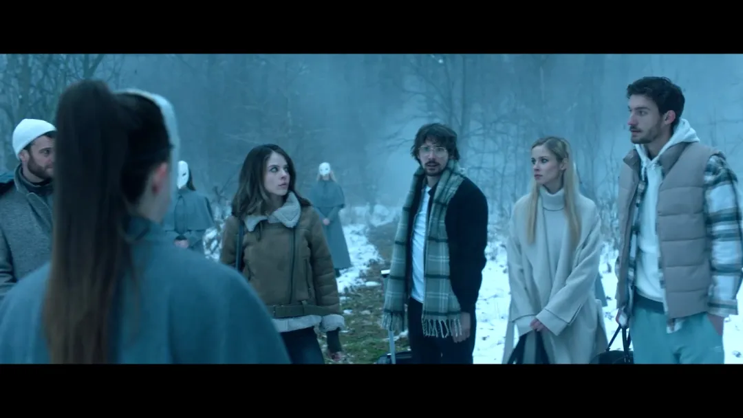 俄羅斯驚悚恐怖電影《黑暗的反射》慾望拉滿？這尺度懸疑片真過癮！