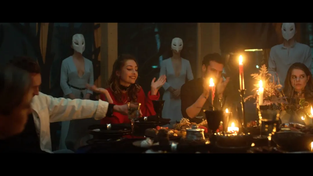 俄羅斯驚悚恐怖電影《黑暗的反射》慾望拉滿？這尺度懸疑片真過癮！