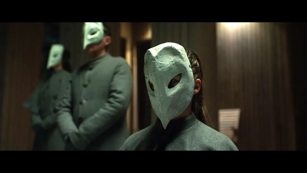 俄羅斯驚悚恐怖電影《黑暗的反射》慾望拉滿？這尺度懸疑片真過癮！