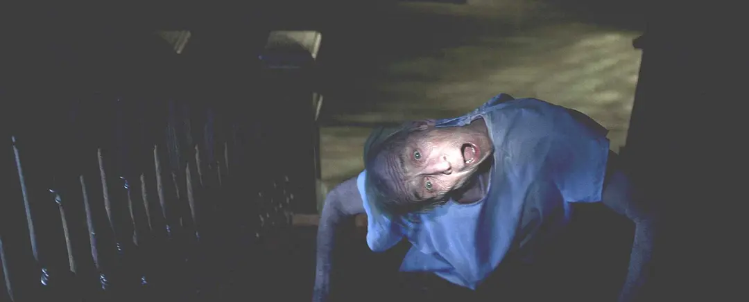 基因诅咒与东方灵异元素结合的恐怖片《婴灵恶泣》，典型的美式恐怖片！