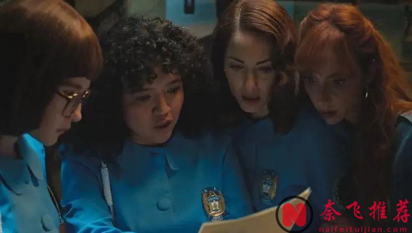 神劇《女警出更》爛番茄新鮮度高達100%，首播兩集好評不斷，AppleTV又贏了！