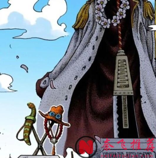 航海王/海贼王：白胡子的无上快刀立碑多年，为何无人敢偷？