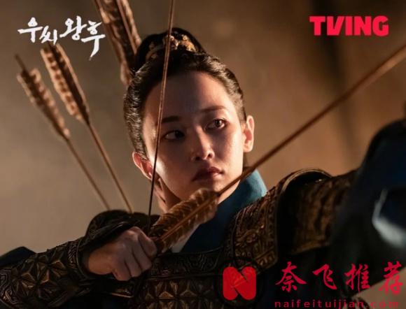 血腥，驚悚，尺度，人性，這韓國新劇《於氏王后》太刺激了！