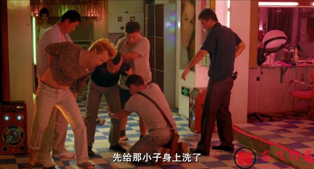 足夠重口味，這部不堪的大陸犯罪電影《白日焰火》，真的被嚴重低估了