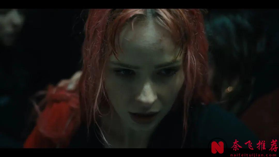 女神新作《长明河/灿亮长河》终于上线，最新冷门悬疑剧，今天不得不推荐