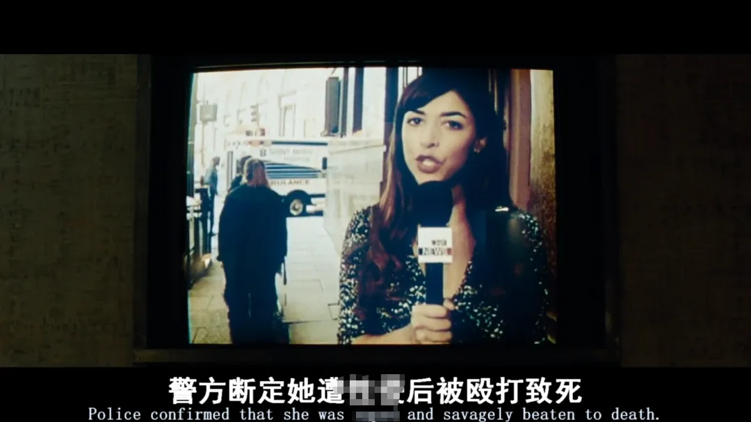 女神為藝術獻身的高分懸疑片《美版老男孩/復仇》，卻被噴慘了！