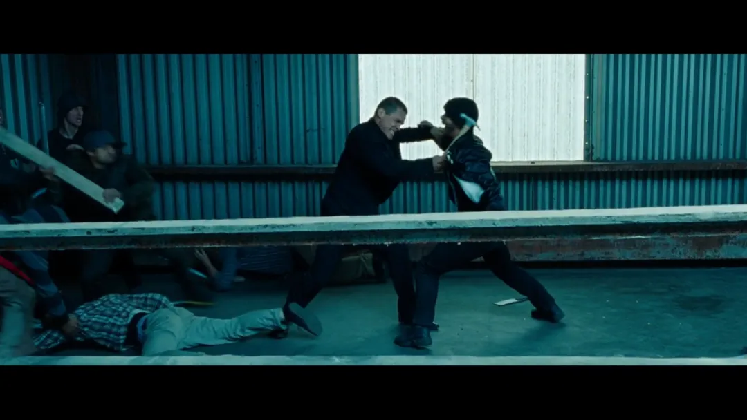 女神為藝術獻身的高分懸疑片《美版老男孩/復仇》，卻被噴慘了！