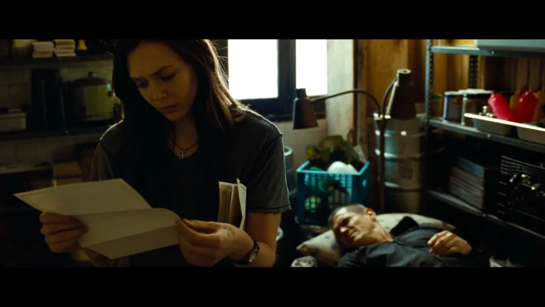 女神為藝術獻身的高分懸疑片《美版老男孩/復仇》，卻被噴慘了！