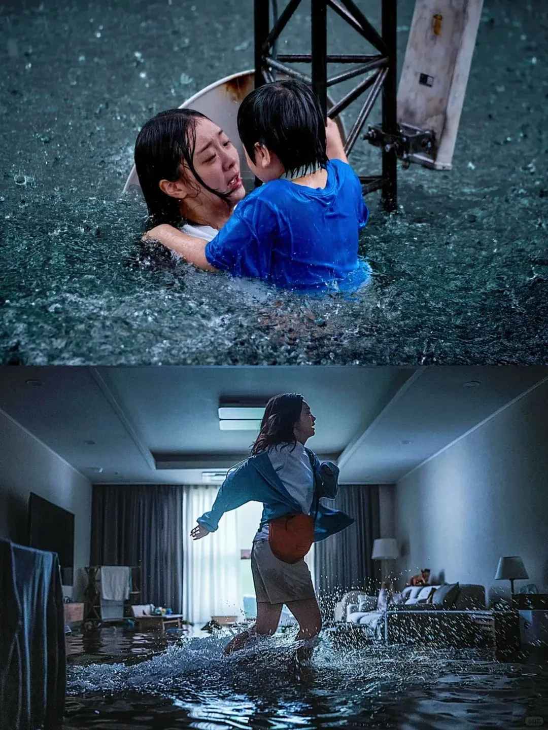 《巨洪》深度解析：无限流外壳下，一场关于「母亲」的情感建模