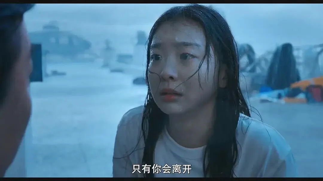 《巨洪》深度解析：无限流外壳下，一场关于「母亲」的情感建模