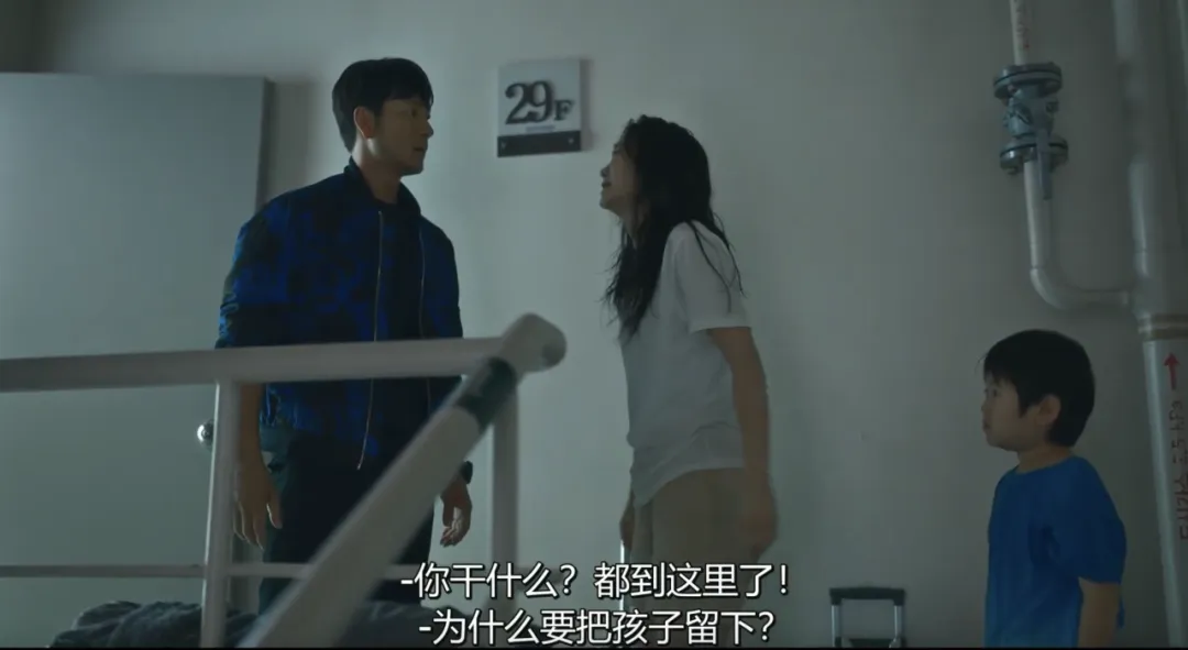 《巨洪》深度解析：无限流外壳下，一场关于「母亲」的情感建模
