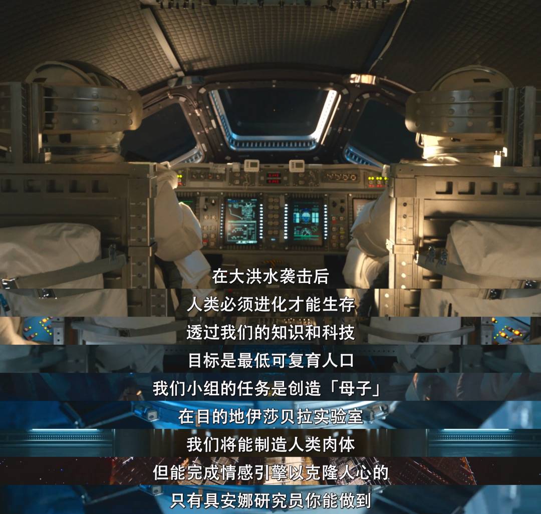 《巨洪》深度解析：无限流外壳下，一场关于「母亲」的情感建模