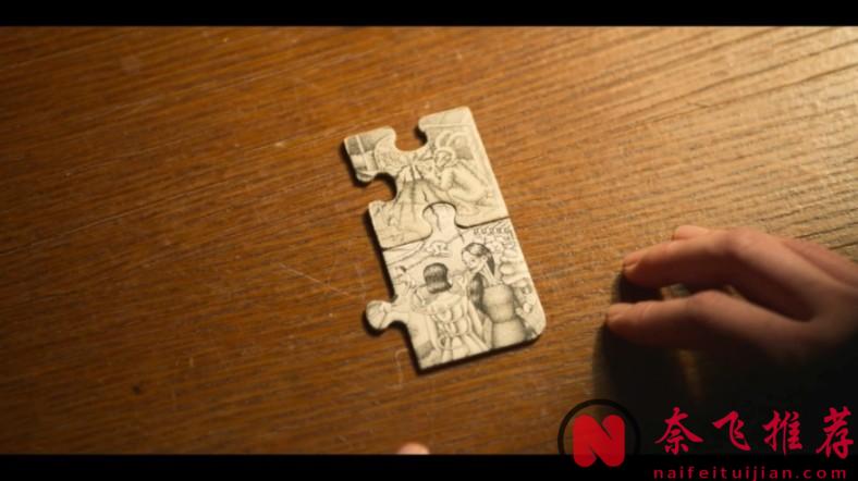 近期一部高智商懸疑韓劇《血謎拼圖/九個拼圖》登上迪士尼熱搜TOP1！一口氣刷完！