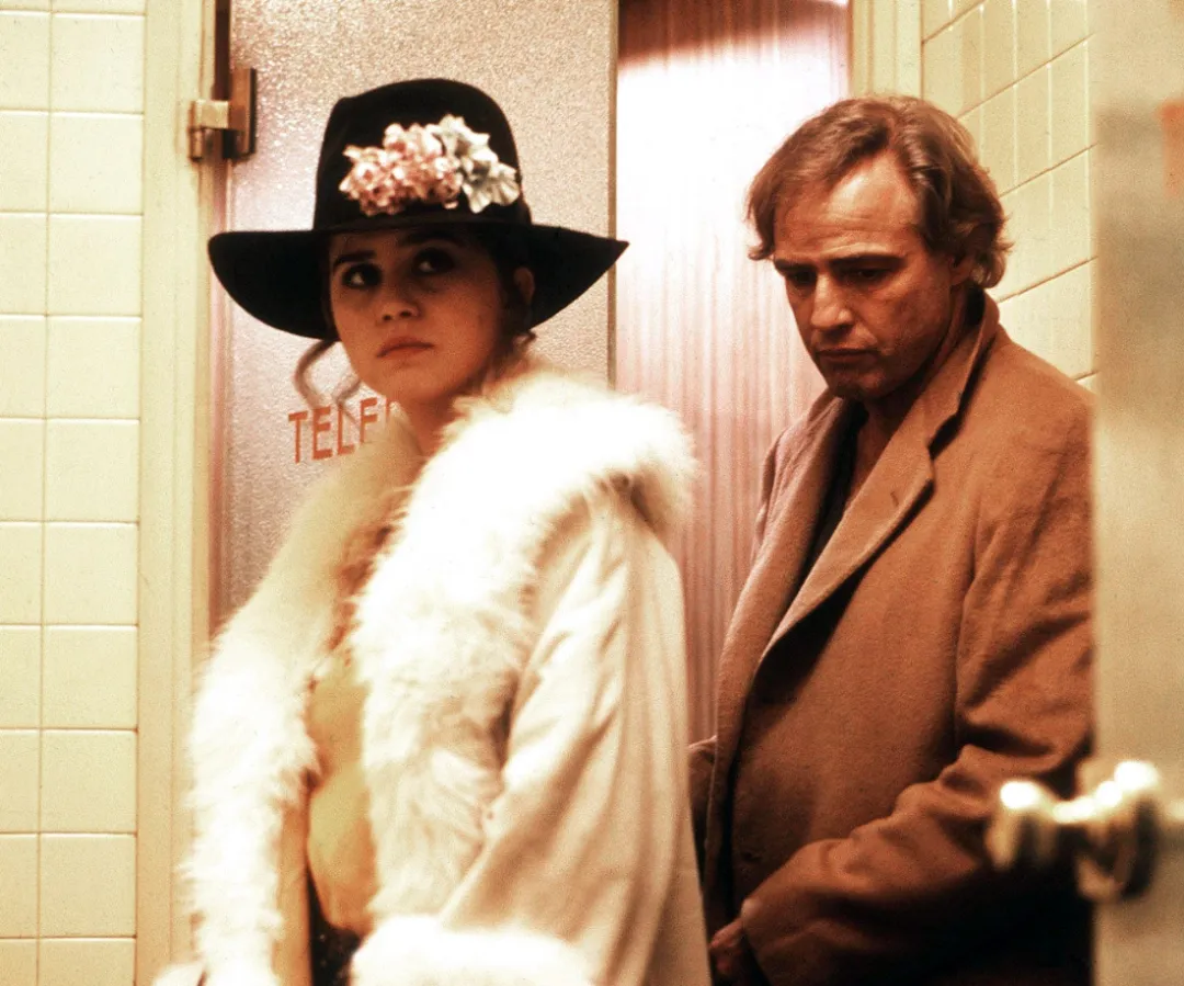 她用这禁忌新作《成为玛丽亚/诱见巴黎最后探戈》，还原影史最丑恶的一幕！