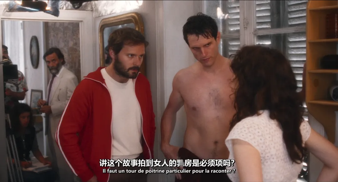 她用这禁忌新作《成为玛丽亚/诱见巴黎最后探戈》，还原影史最丑恶的一幕！