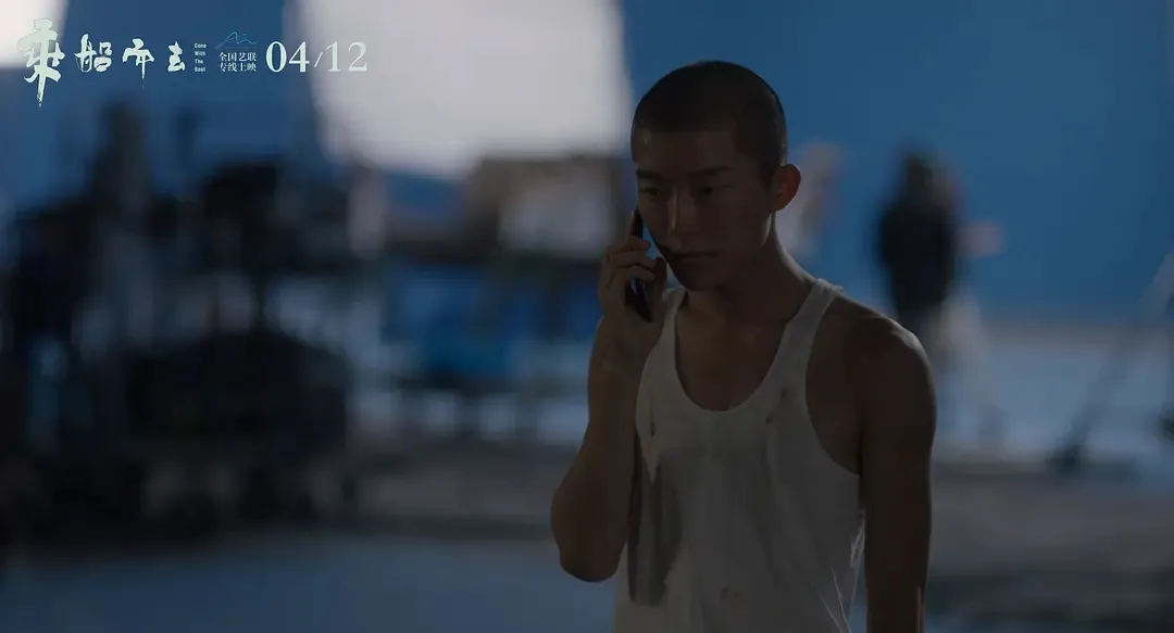 一部讓人看哭3次的電影《乘船而去》，看完半天緩不過來！