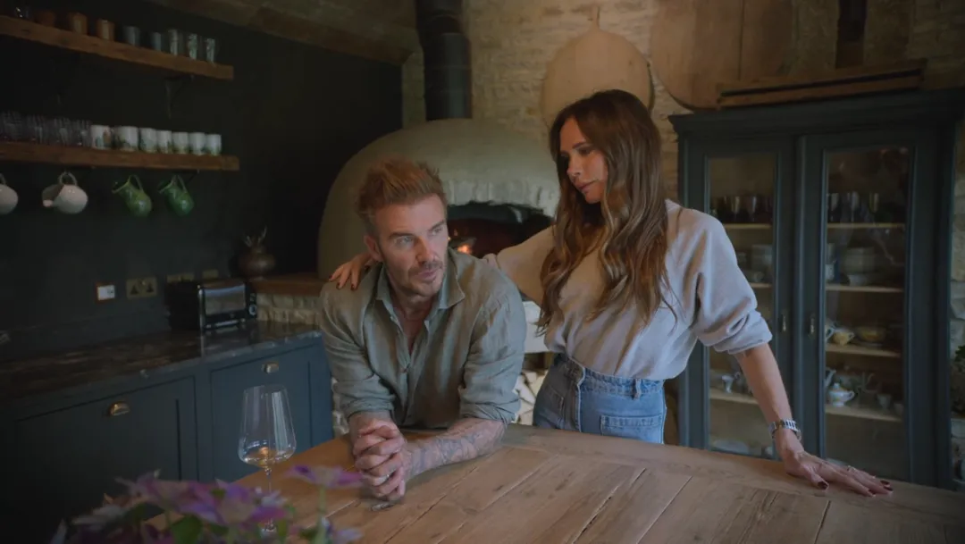 Netflix推出的纪录片《贝克汉姆》，一部揭示足坛超级巨星背后故事的高分作品！