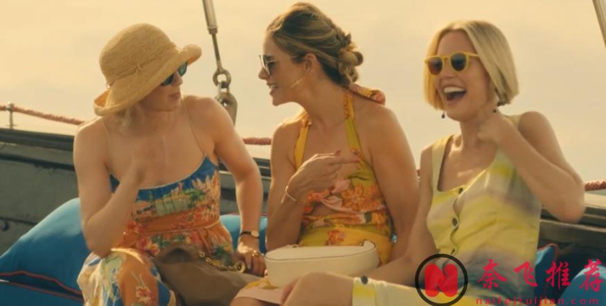 高分悬疑剧《白莲花度假村/白莲花大饭店/白莲会》又来搞尺度！案发泰国，乱L、伪骨科成关键词？