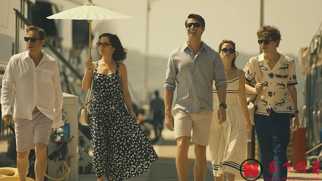 高分悬疑剧《白莲花度假村/白莲花大饭店/白莲会》又来搞尺度！案发泰国，乱L、伪骨科成关键词？