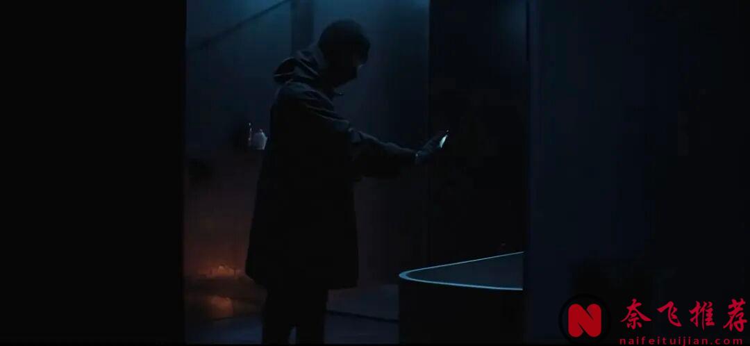 腦洞大開，Prime這部新劇《56天》第一集就要打碼