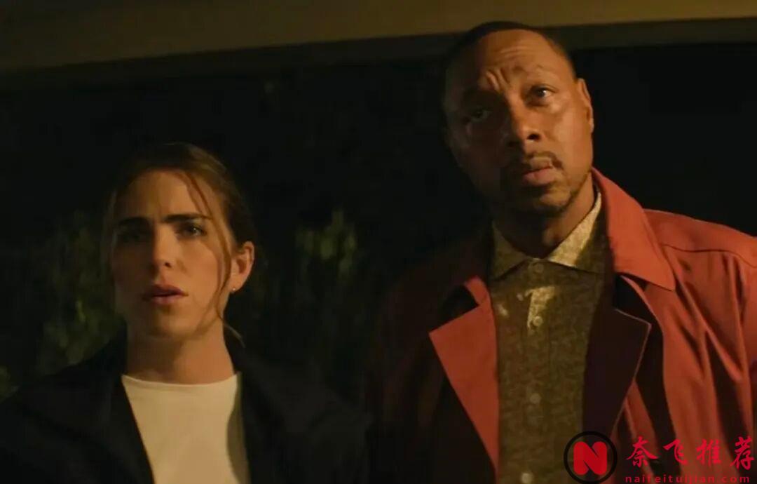 腦洞大開，Prime這部新劇《56天》第一集就要打碼