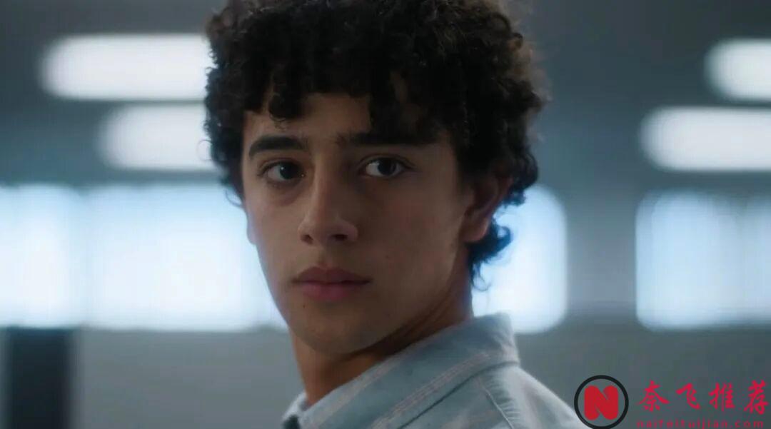 腦洞大開，Prime這部新劇《56天》第一集就要打碼