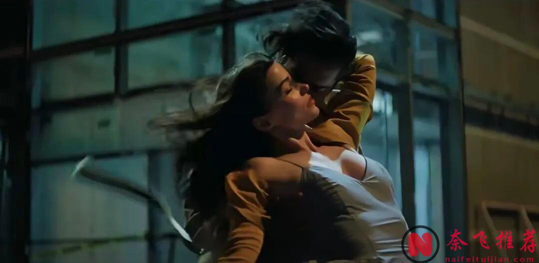 腦洞大開，Prime這部新劇《56天》第一集就要打碼