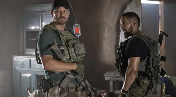 9.0分高分神剧《海豹突击队》历经七年终于迎来最终季