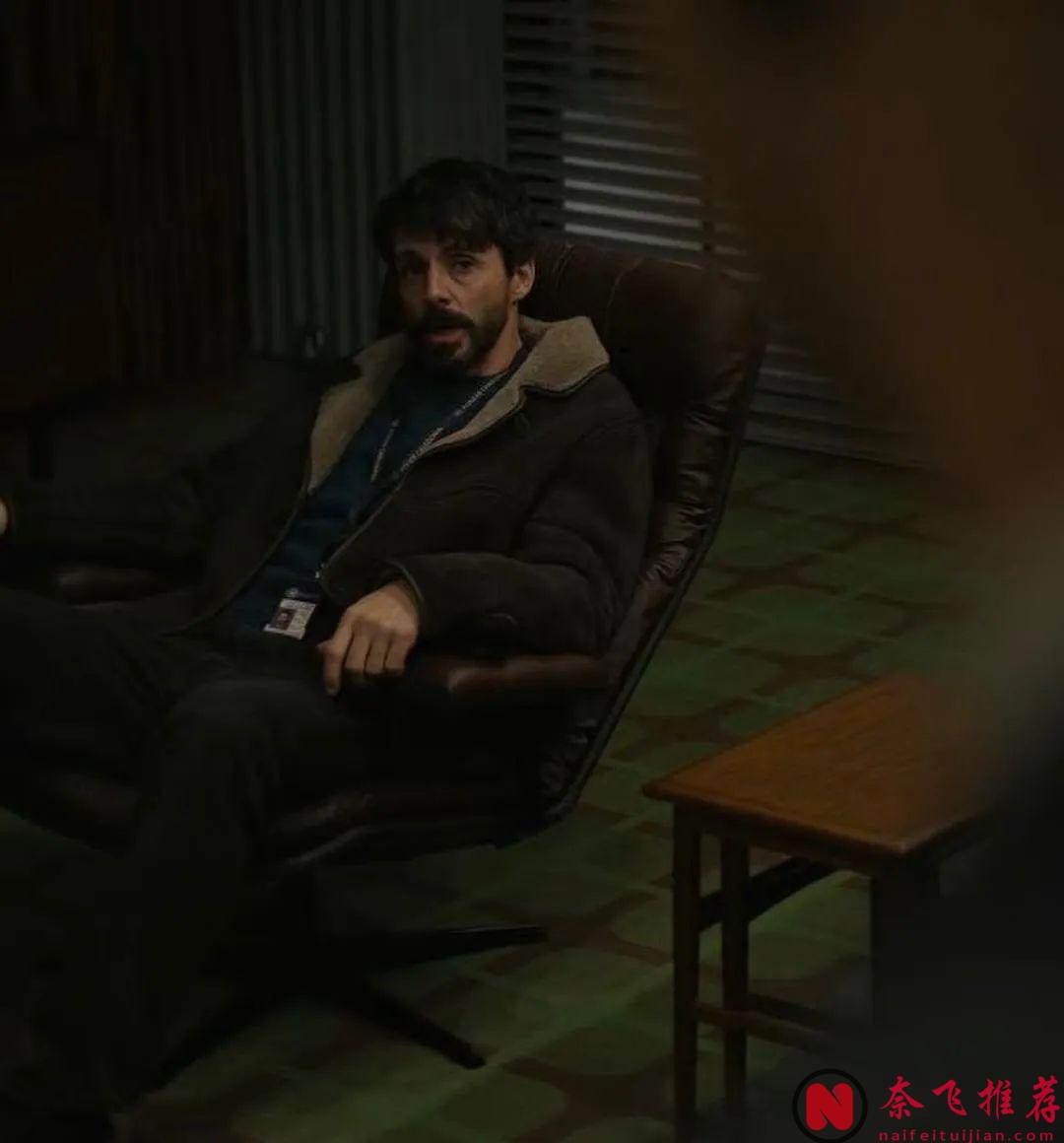 Netflix又一部悬疑佳作《悬案解码》！不是每一桩案件都能解决，不是每一个人都能被救赎！