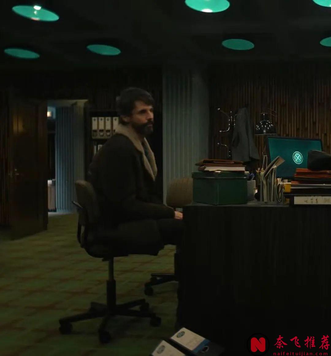 Netflix又一部悬疑佳作《悬案解码》！不是每一桩案件都能解决，不是每一个人都能被救赎！