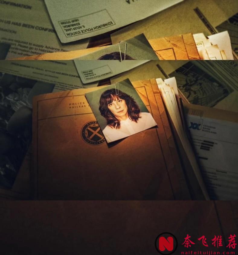 Netflix又一部悬疑佳作《悬案解码》！不是每一桩案件都能解决，不是每一个人都能被救赎！