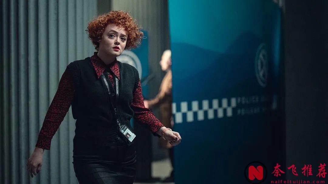 Netflix又一部悬疑佳作《悬案解码》！不是每一桩案件都能解决，不是每一个人都能被救赎！