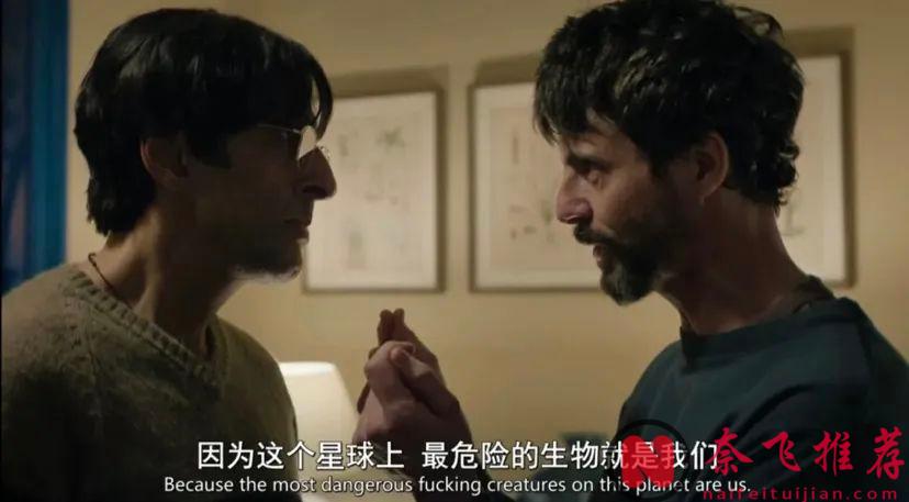 Netflix又一部悬疑佳作《悬案解码》！不是每一桩案件都能解决，不是每一个人都能被救赎！